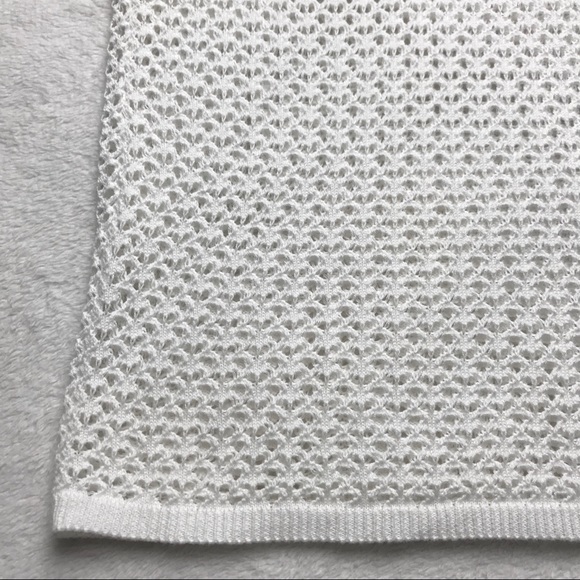 Vintage | Crochet Knit Top - Picture 4 of 6